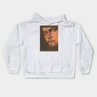 Leonardo DiCaprio Kids Hoodie